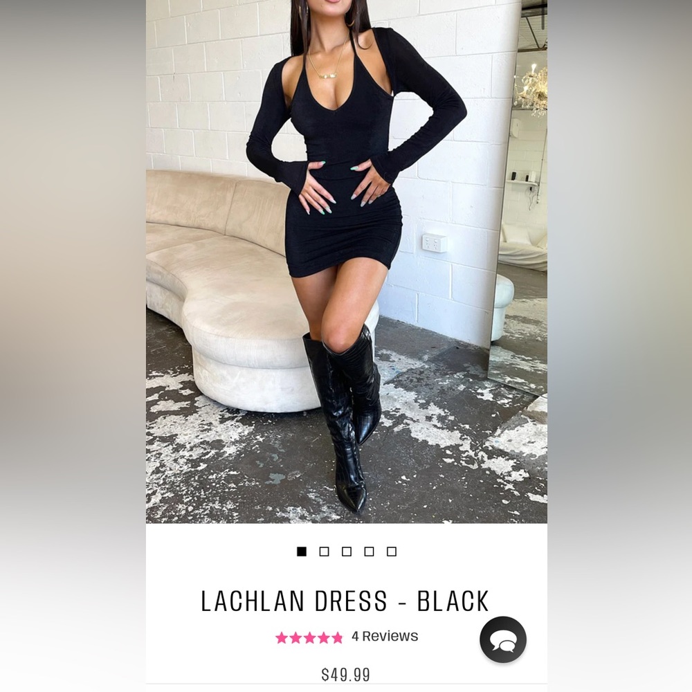 That’s So Fetch Lachlan Dress